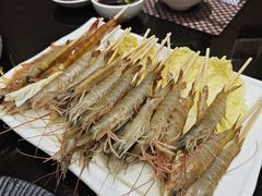 -好彩海鲜火锅饭店(银河百老汇店)