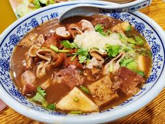 -门框胡同百年卤煮(新街口店)