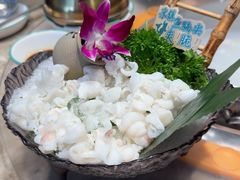 -淘米捞·米汤脆鲩鱼火锅(福田皇岗店)