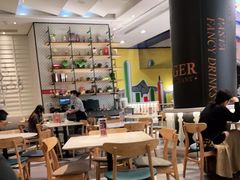 大堂-石板街港澳冰室(天环店)
