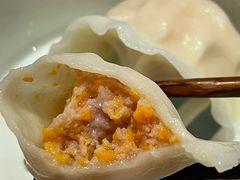 原汁海胆水饺-喜鼎海胆水饺(平安金融中心店)