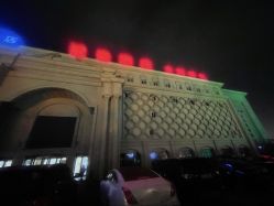 -冠豪主题婚礼酒店·宴会厅(机场店)