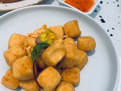 椒盐小豆腐-大树餐厅(朝阳大悦城店)