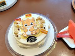 -DQ·蛋糕·冰淇淋(奥林匹克广场店)