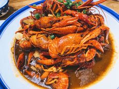 麻辣小龙虾-九龙奇迹海鲜大排档(万象城店)