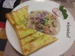 -遇见西木美式餐厅(体育路店)