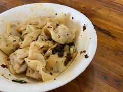红油抄手-新繁牛肉豆花(都江堰店)