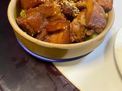 -农家小院土菜馆(斩坑桥店)