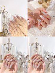 点击看大图 -M·X Nail日式美甲美睫