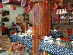 大堂-王村姑老土炕莜面村(张北店)