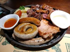 -马迭尔德式西餐精酿啤酒屋(中央大街店)