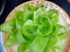 功夫青笋片-蓉城江北老灶火锅(春熙路店)