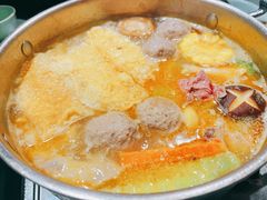 鲜虾汤-潮界(虹桥新天地店)