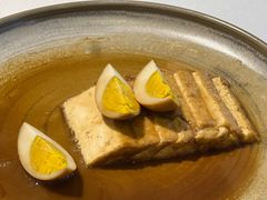 卤水鸡蛋豆腐-万龙洲海鲜(南新仓店)