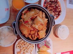 -醉得意·山茶油炒土鸡(泰安火车站大润发店)