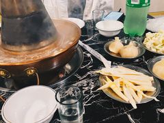 -欣悦坊陈一刀热气羊肉火锅(清真路店)