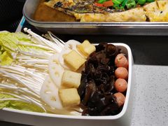 -半天妖烤鱼(丰科万达店)