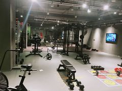 -宝力豪健身(中粮广场店)