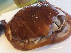 精品烤鸭-大铁勺新津菜(迎水道店)