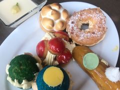 -福州仓山凯悦酒店·Market Cafe Lacucina咖啡厅
