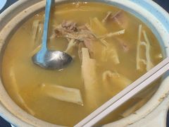招牌笋干老鸭煲-张生记(双菱店)