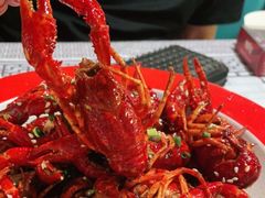 潜江油焖大虾-熊记虾王·小龙虾(东晓南店)