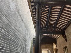 -陈家祠堂-游客中心