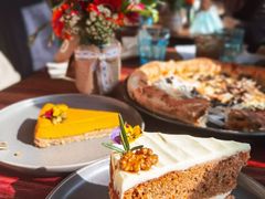 胡萝卜蛋糕-O'mills Sourdough Bakery&Bistro(永嘉路店)
