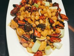 宫保鸡丁-陈麻婆豆腐总店