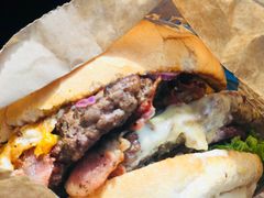 -Fergburger(皇后镇店)