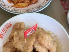 -英兰朝族饭店·英兰锅包肉(佳园路店)