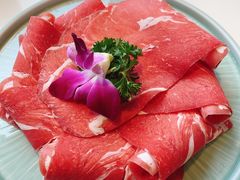 -靓海海鲜火锅(水上湖边观景店)