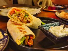 -Uncle Kosto科斯托·中东菜