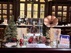 -LONG BAR 廊吧(外滩华尔道夫酒店)