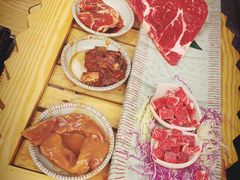 -犟牛家·榴莲烤肉(五棵松店)