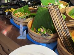 -广州希尔顿逸林酒店-OPEN開·全日制餐厅·海鲜·小火锅·自助餐(东风路店)