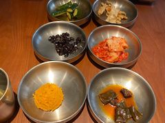 小菜-春熙台韩国料理·章鱼肥牛(西丽店)