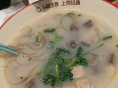 -小杨生煎(香港名都店)
