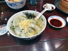 荠菜大馄饨-熙盛源(凤凰街店)