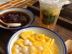 -果流香水果甜品(建政路店)