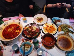 -辣小妮de川菜馆(红旗Mall店)