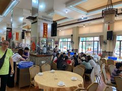 大堂-水乡人家私房菜(逢简店)