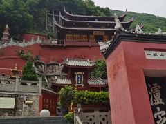 -泸定桥景区
