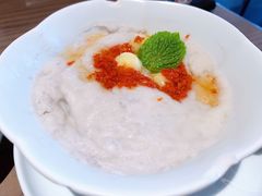 桂花芋泥莲子-四道菜·福建菜馆(新街口金鹰店)