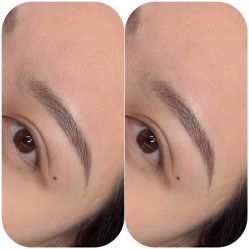 -久匠·纹眉半永久野生眉