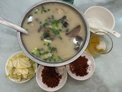 -胡世羊肉汤(南街店)