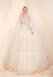 -MANLI BRIDAL婚纱