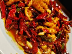 干煸八带-廉厨干煸鸡(云龙区民富园店)