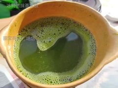 冰特浓抹茶拿铁-麦当劳(东苑丽宝商业广场店)