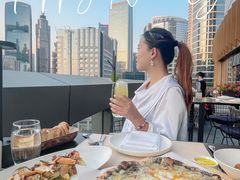 -Mercato莫卡多露台餐厅与酒吧(K11店)